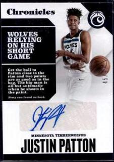 Justin Patton