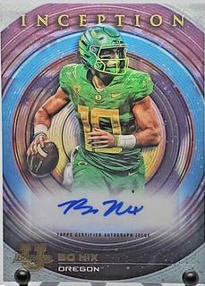 Bo Nix