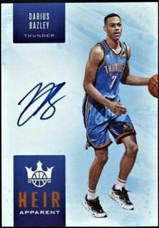 Darius Bazley