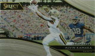 Alvin Kamara