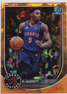 RJ Barrett