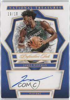 James Wiseman
