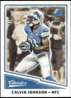 Calvin Johnson