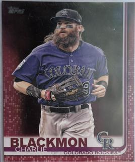 Charlie Blackmon