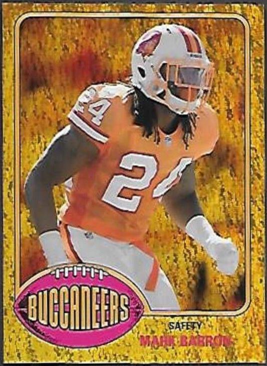 Mark Barron [Gold] #34