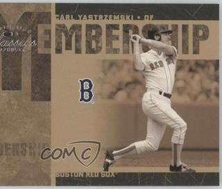 Carl Yastrzemski