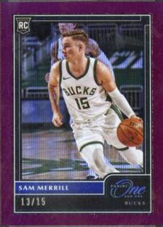 Sam Merrill