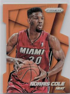 Norris Cole