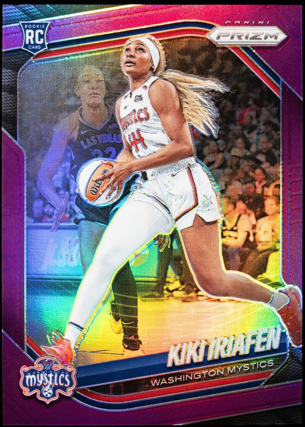 Kiki Iriafen [Purple] #72