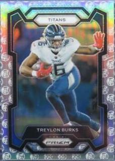 Treylon Burks