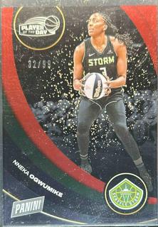 Nneka Ogwumike