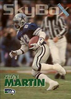 Kelvin Martin