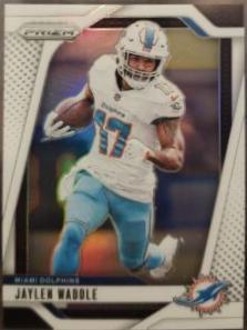 Jaylen Waddle