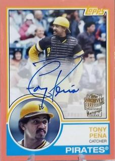 Tony Pena