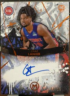 Chaz Lanier