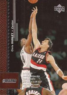 Chris Dudley