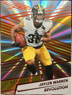 Jaylen Warren