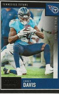Corey Davis