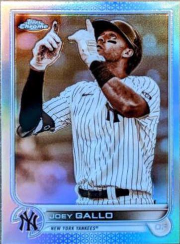 Joey Gallo [Sepia Refractor] #178