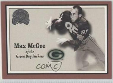 Max McGee #90