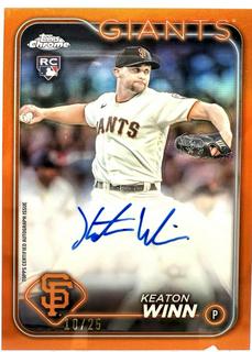 Keaton Winn