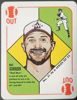 Max Scherzer