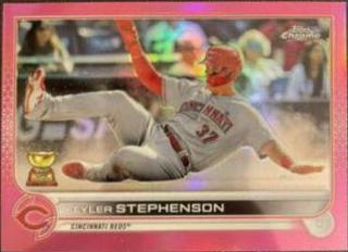 Tyler Stephenson