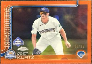 Nick Kurtz