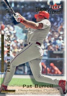 Pat Burrell