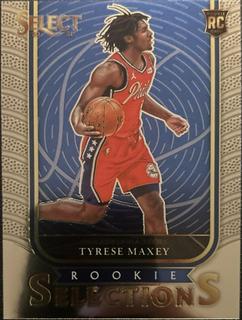 Tyrese Maxey