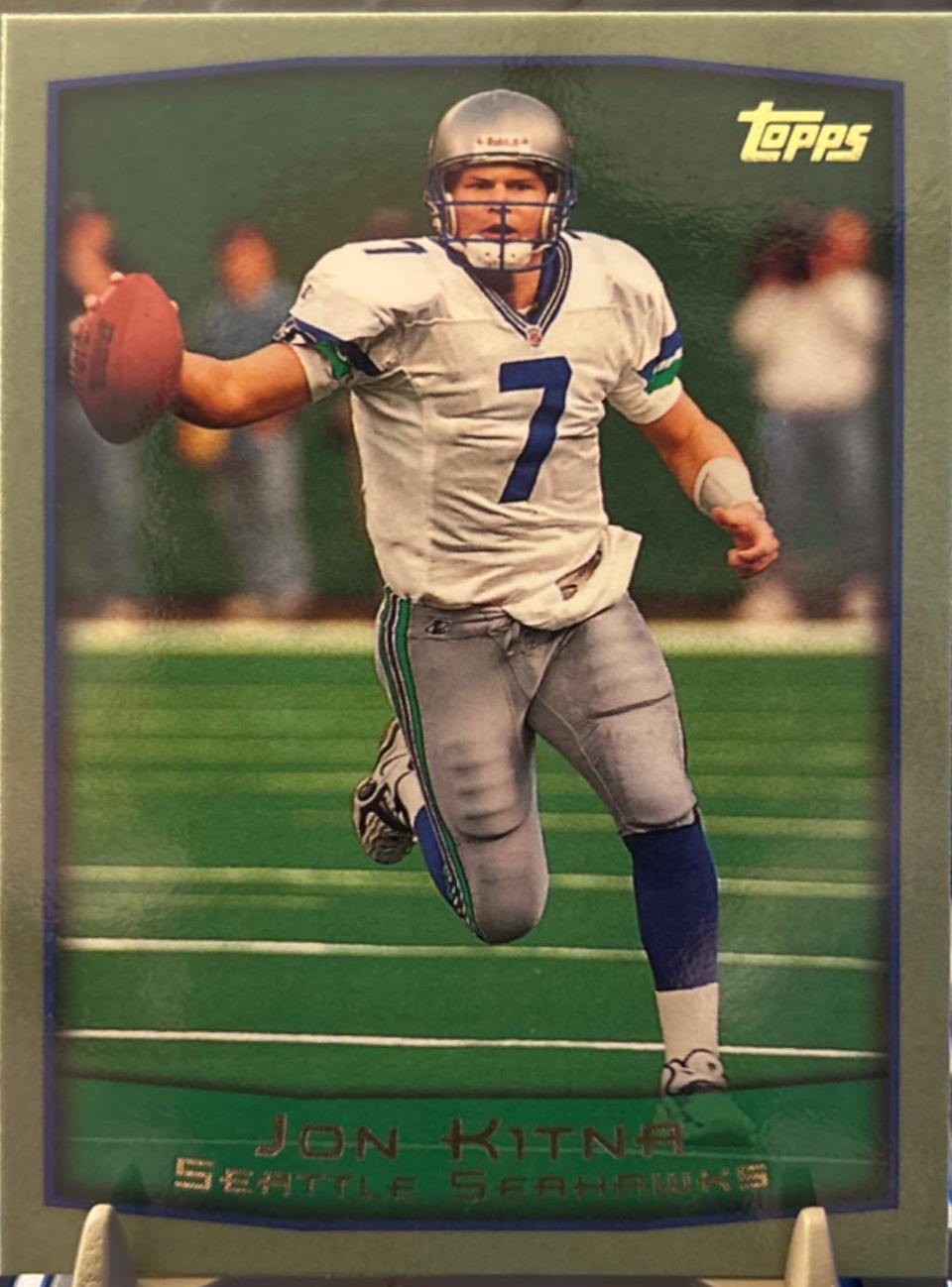 Jon Kitna #305