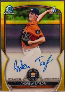 Andrew Taylor