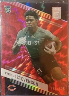 Tyrique Stevenson