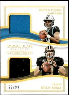 Bryce Young / Drew Brees