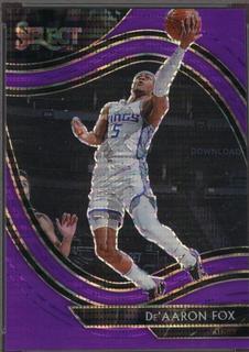 De'Aaron Fox