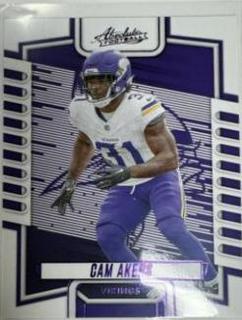 Cam Akers