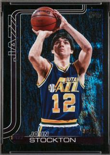 John Stockton