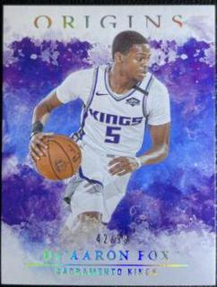 De'Aaron Fox