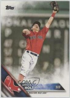 Brock Holt