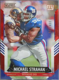 Michael Strahan