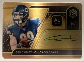 Cole Kmet