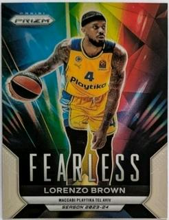 Lorenzo Brown