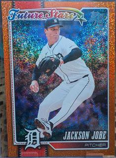 Jackson Jobe