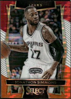 Jonathon Simmons