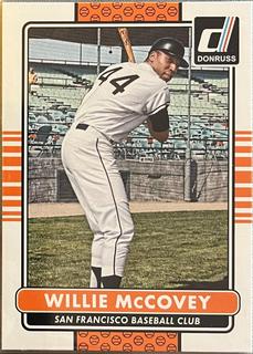 Willie McCovey