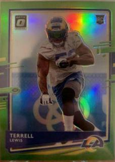 Terrell Lewis