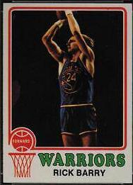 Rick Barry