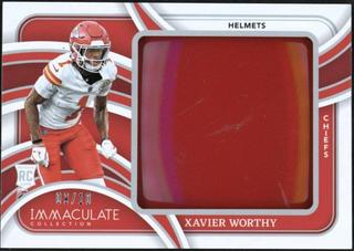 Xavier Worthy