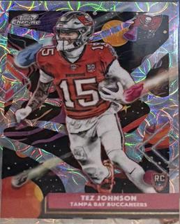 Tez Johnson