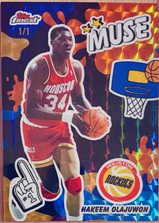 Hakeem Olajuwon